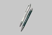 Pen Mockup, a Pens & Pencil Mockup by seramoe (Thumbnail 3 of 5)