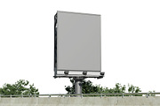 Billboard Mockup, an Advertising Mockup by mockupbuys (Thumbnail 2 of 3)