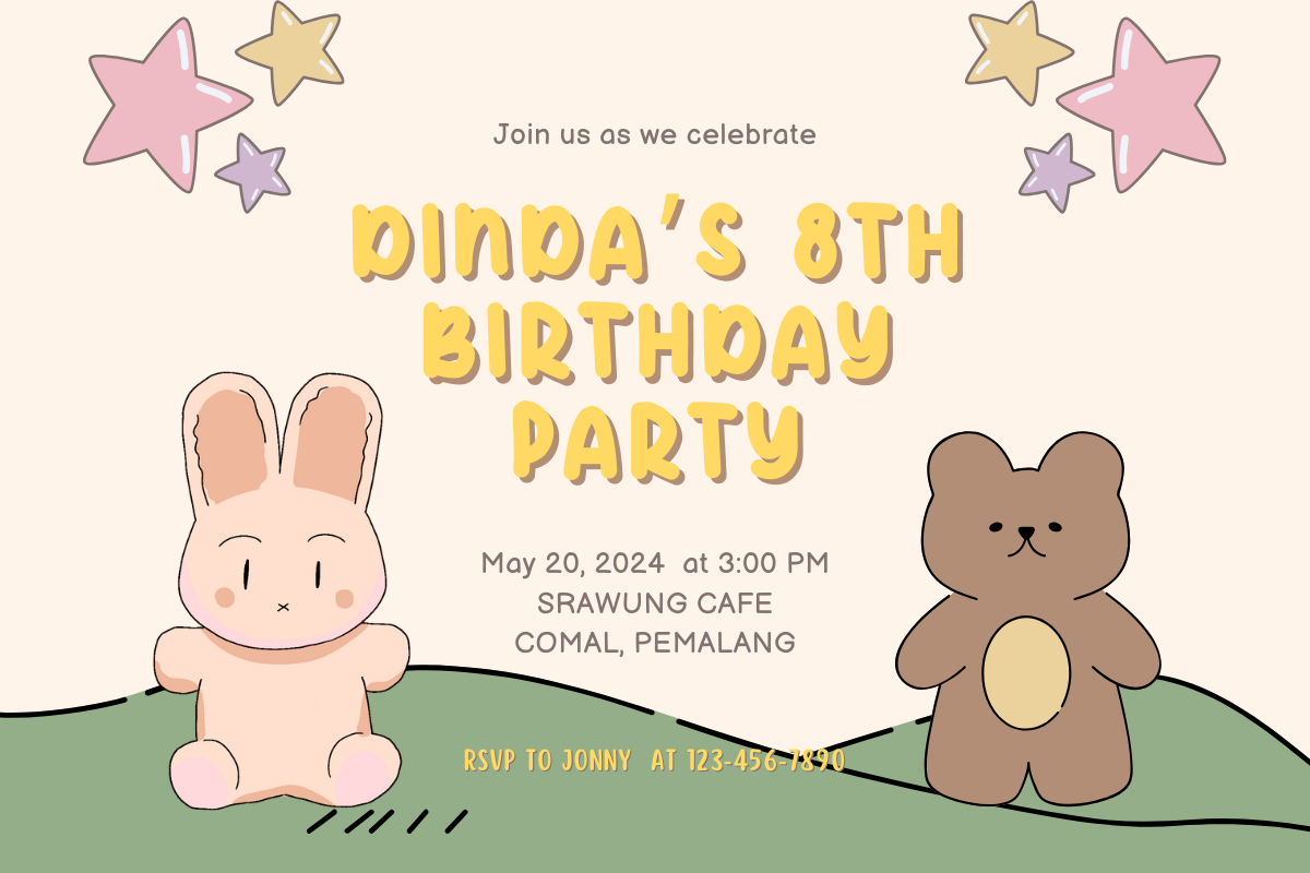 Wonder Kids - Playful Font, a Handwritten Font by Masyafi Studio (Photo 4 of 7)