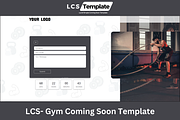 LCS Coming Soon Template, a Landing Page Template by Lucid_Solutions (Thumbnail 3 of 8)