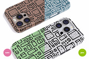 iPhone 16 pro Tough Case Mock-up, an iPhone Mockup by Colatudo Store (Thumbnail 9 of 9)