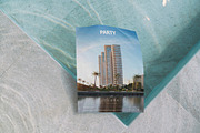 Poster Mockups Summer Party, a Print Template by Dikarte.Store (Thumbnail 8 of 9)