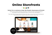 Women's Mock Neck Tank Mockup, a Shirt Mockup by DesignSupply Co. (Thumbnail 5 of 8)
