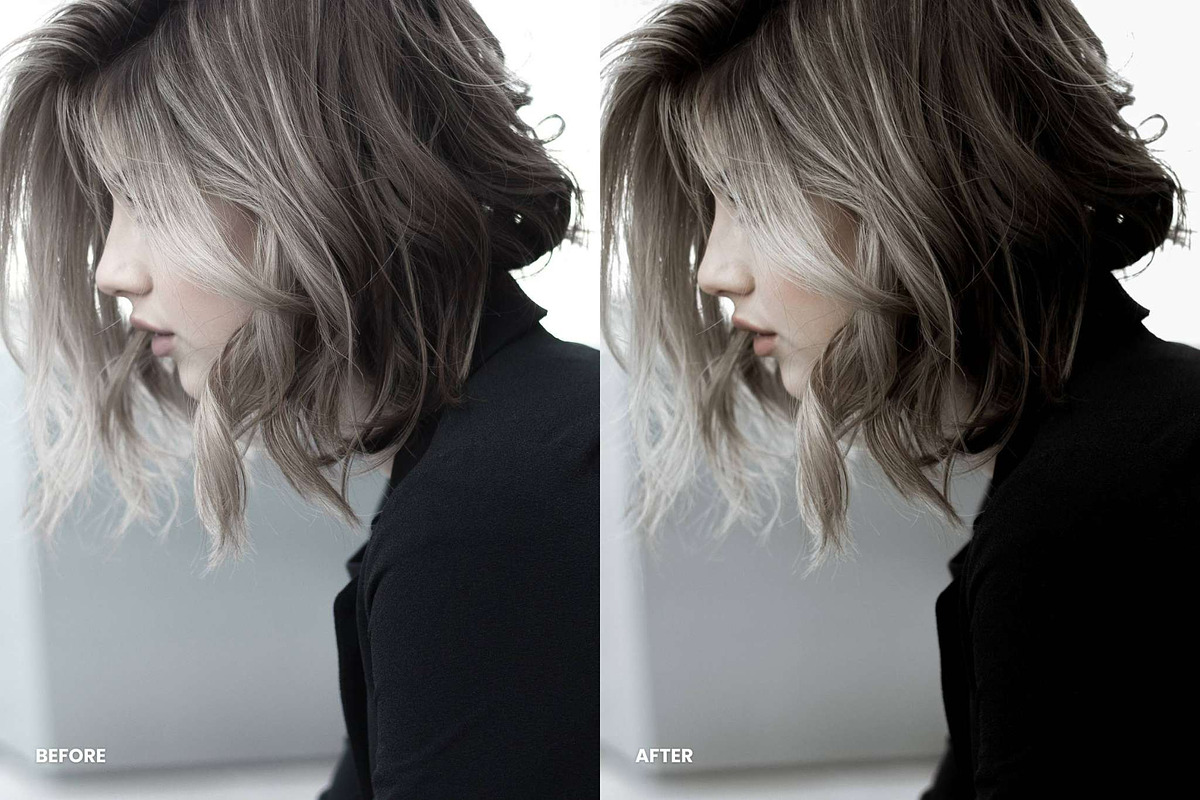 Dark Aesthetic Lightroom Presets, a Preset Add-On by PixaSquare (Photo 3 of 7)