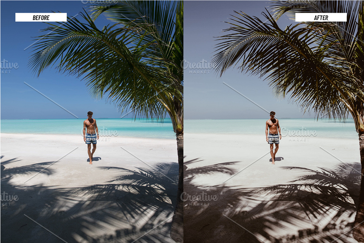 Vintage Lightroom Presets VSCO A4, an Action Add-On by Best Lightroom Presets (Photo 15 of 15)