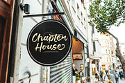 Lemon Talk Modern Handbrush Font, a Script Font by stylishtype.co (Thumbnail 5 of 15)
