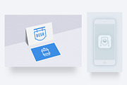 Beer Brewery | 32 Icons Set, an Outline Icon by Marina Silence (Thumbnail 6 of 17)