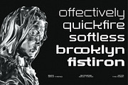 Brate, a Sans Serif Font by Eotype Studio (Thumbnail 12 of 12)