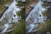 Landscape Nature Lightroom Presets, a Preset Add-On by AAA Presets (Thumbnail 7 of 22)