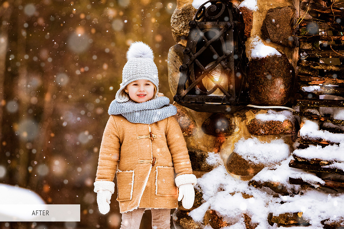 Winter Tale Presets, a Plug-in Add-On by FixThePhoto (Photo 12 of 23)