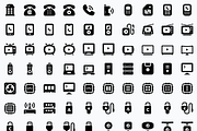 Roundies 2200 Solid Icons, a Solid Icon by Vectopus.com (Thumbnail 9 of 27)
