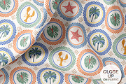 Checkered Summer, a Pattern Graphic by MSNTY STUDIOX (Thumbnail 7 of 28)
