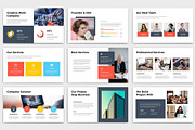 Stap Business Presentation Template, a Presentation Template by TypeMakers (Thumbnail 5 of 5)
