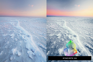 50 Winter Lightroom Presets And LUTs