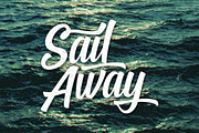 Signatra Script, a Script Font by Twicolabs Fontdation (Thumbnail 8 of 15)