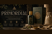 Primordial, a Script Font by Art StoreID (Thumbnail 10 of 10)