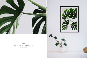 Frame Mockup Editable & Customisable