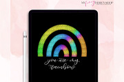 Embossed Texture Procreate Brushes, a Brush Add-On by My Fancy Design Shop (Thumbnail 7 of 9)