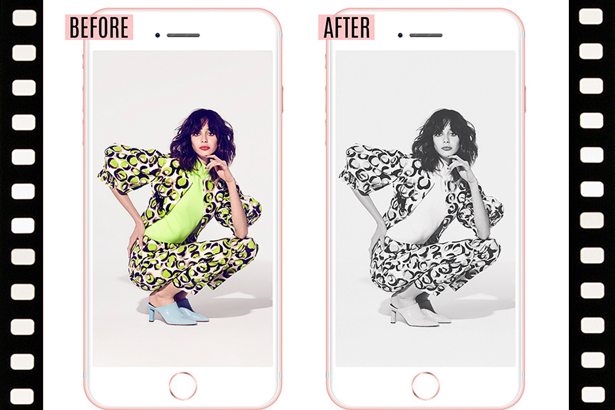 Black and white Soft Modern presets, a Plug-in Add-On by The Mood Setter (Photo 3 of 5)