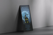 3 Halloween flyers., an Illustration by KENO Mascots (Thumbnail 4 of 4)