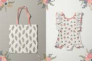 Nordic Berries Vector Collection, a Pattern Graphic by Little Nordic Atelier (Thumbnail 8 of 11)