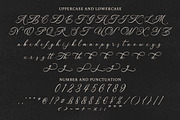 Rindeya a Clean Romantic Script Font, a Script Font by Blankids Studio (Thumbnail 7 of 9)