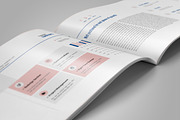 Landscape Annual Report, a Brochure Template by Elite_Standard (Thumbnail 13 of 14)