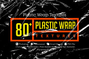 Plastic Wrap Texture #02, a Texture Graphic by alexandeerco (Thumbnail 1 of 23)