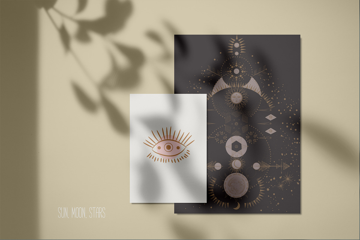 Mystical and mysterious illustration, an Illustration by Chikovnaya (Photo 4 of 11)