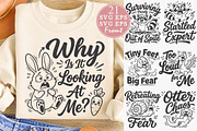 Funny Animal Bundle, a Seasonal Illustration by Rose Art (Thumbnail 2 of 5)