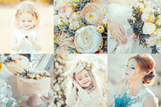 25 Blogger Lightroom Presets, an Action Add-On by Willa (Thumbnail 5 of 10)