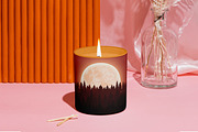 Moon Night Landscape, an Empty State Illustration by Digital Studio (Thumbnail 4 of 7)