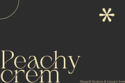 Shanell - Modern & Luxury Serif Font, a Serif Font by Typebae (Thumbnail 4 of 12)