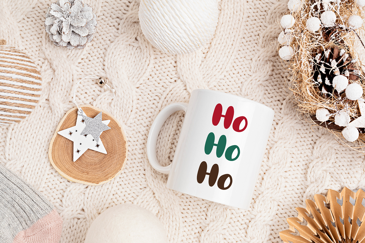 Yuletide is a handwritten font, a Handwritten Font by Brown Cupple (Photo 7 of 9)