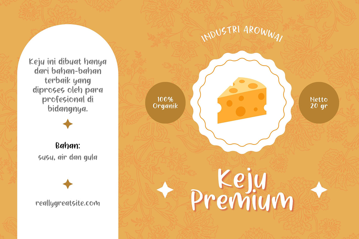 Swirly Kokies, a Handwritten Font by Aisyah (Photo 4 of 5)