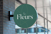 Les Fleurs | Full Identity Pack, a Branding & Logo Template by The Responsible Creatives (Thumbnail 7 of 17)