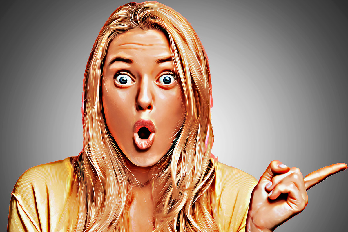 Retro Oil Portrait Photoshop Action, an Action Add-On by Studio Retouch (Photo 7 of 10)
