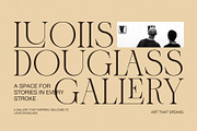 Marune Elegant Serif Font, a Serif Font by Graphicxell (Thumbnail 3 of 8)