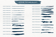 Gouache Textured Vector Brushes, a Brush Add-On by Anna Ivanir (Thumbnail 4 of 6)