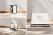 Claire Device Mockup Collection, an iPhone Mockup by Mockup Line (Thumbnail 2 of 6)