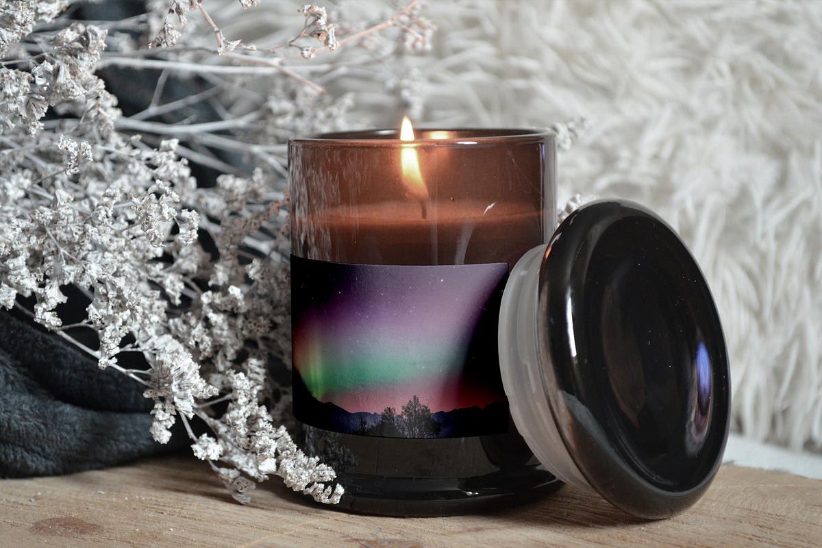 Aurora Borealis, a Nature Photo by Typedreams.site (Photo 4 of 6)