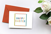 Creative Easter cards banners cover, a Background Graphic by ExpressShop (Thumbnail 5 of 5)