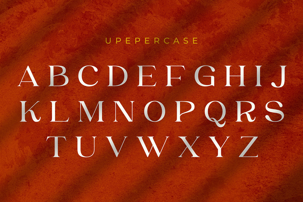 Astgina | An Elegant Display Serif, a Serif Font by Andrimada Creative (Photo 12 of 13)