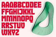 Turskina, a Sans Serif Font by Bagerich Type Foundry (Thumbnail 2 of 11)