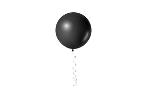 Balloons. Vector Set.