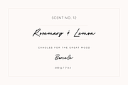 Rationality Grateful, a Script Font by Fikryal Studio (Thumbnail 3 of 8)