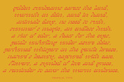 HEYDAY DISPLAY FONT, a Script Font by Tropical Type (Thumbnail 10 of 11)
