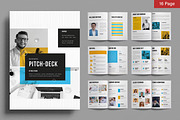 Brochure Bundle, a Brochure Template by ContestDesign (Thumbnail 2 of 42)