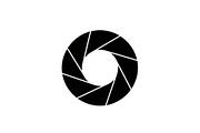 Camera Photography Vector Icon Bundl, an Illustration by Amazin_art (Thumbnail 4 of 51)