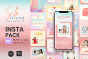 Instagram Template Coaches | CANVA, a Social Media Template by graphypix (Thumbnail 1 of 15)